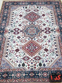 روفرش ۳ متری طرح گبه