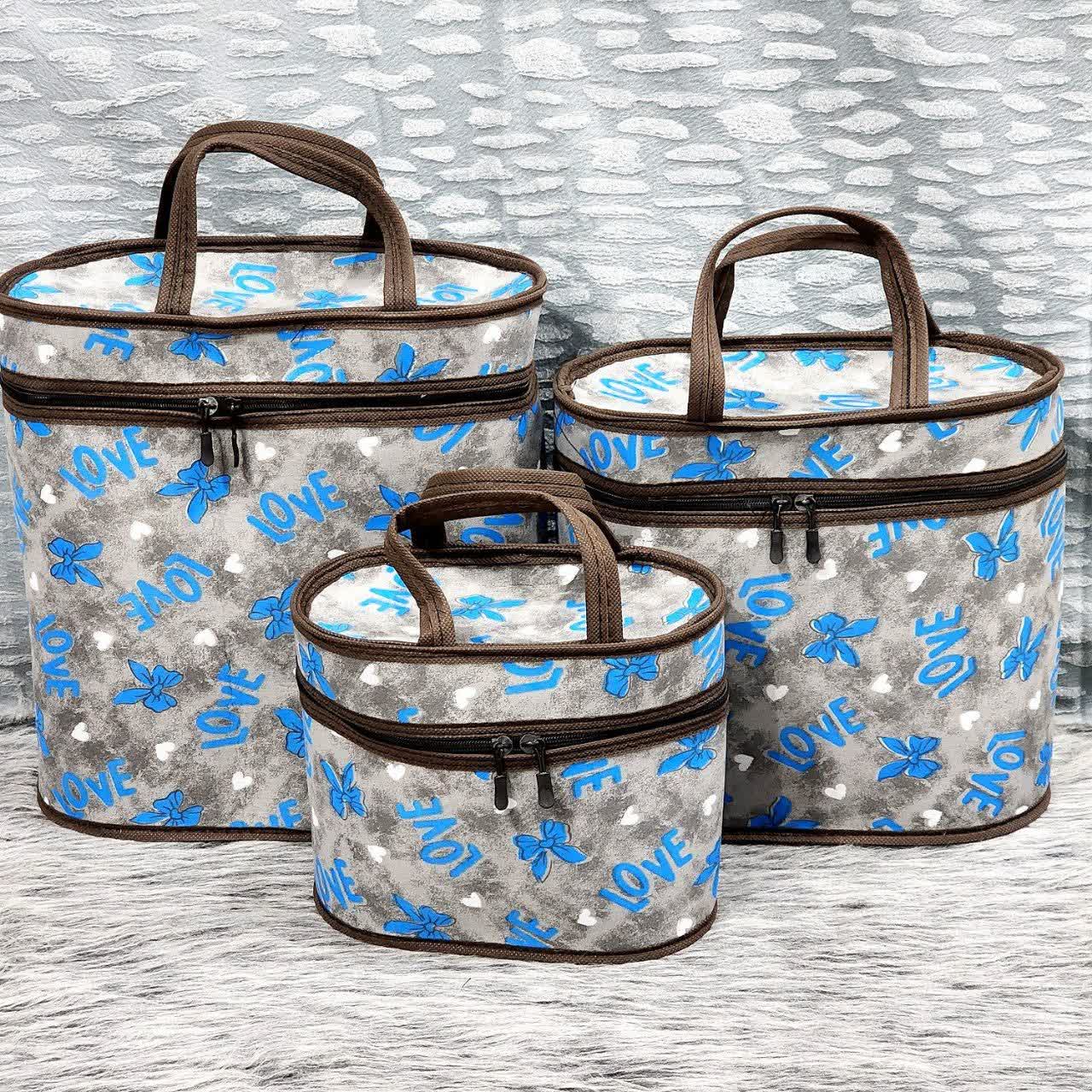 ست سه تکه «جا فلاکسی» بیضی