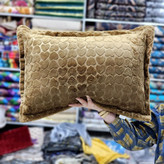 روبالشتی حوله ای قلبی