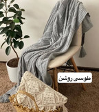 شال مبل دیانا تک رنگ