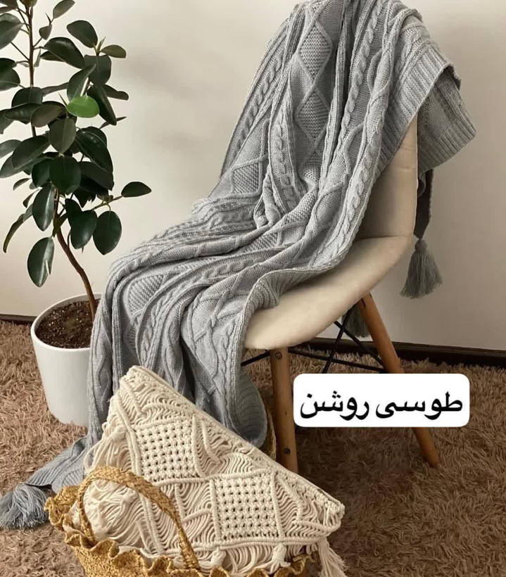 شال مبل دیانا تک رنگ