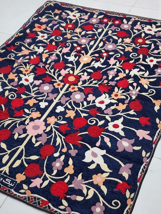 روفرشی دوشانل اناری سه متری