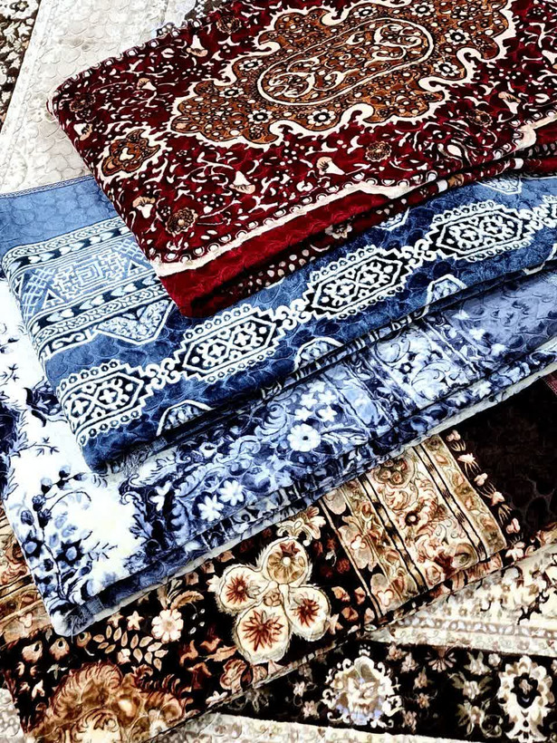 پتو فرش ۶ متری