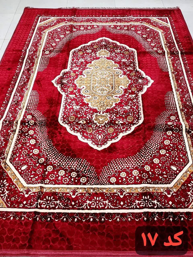 پتو فرش ۶ متری