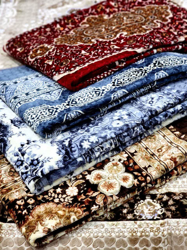 پتو فرش ۶ متری