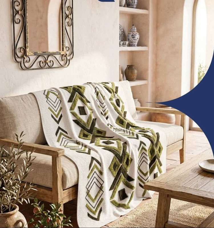 شال مبل پانچ اکرونومی النا